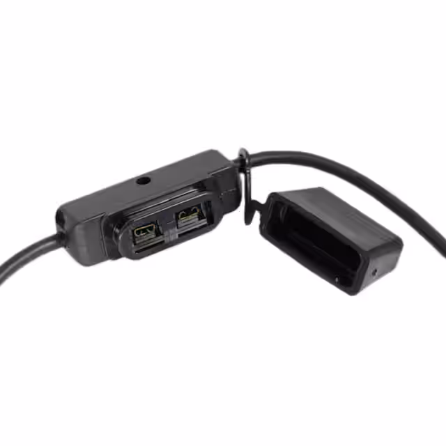 MAHC0001ZXJ Littelfuse Inc. Porte-fusibles
